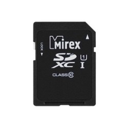 Карта памяти Mirex SDXC Class 10 UHS-I