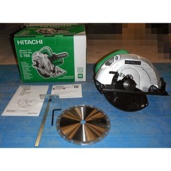 Пила Hitachi C7SS