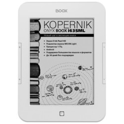 Электронная книга ONYX Boox i63SML Kopernik
