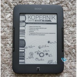 Электронная книга ONYX Boox i63SML Kopernik