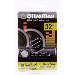 USB Flash (флешка) OltraMax 50 32Gb