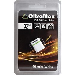 USB-флешки OltraMax 90 mini 4Gb