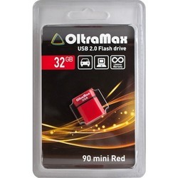 USB-флешки OltraMax 90 mini 16Gb