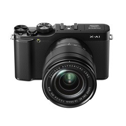 Фотоаппарат Fuji FinePix X-A1 16-50