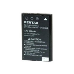 Аккумулятор для камеры Pentax D-Li2