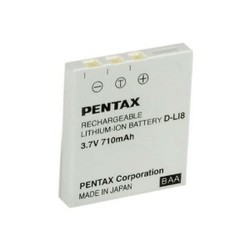 Аккумулятор для камеры Pentax D-Li8