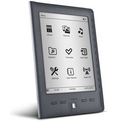 Электронные книги Energy Sistem eReader e6