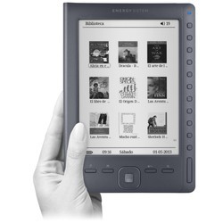 Электронные книги Energy Sistem eReader e6