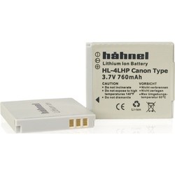 Аккумуляторы для камер Hahnel HL-4LHP