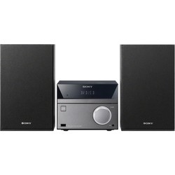 Аудиосистемы Sony CMT-S40D
