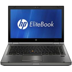 Ноутбуки HP 8470W-LY545EA