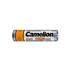 Аккумуляторная батарейка Camelion 2xAAA 1000 mAh