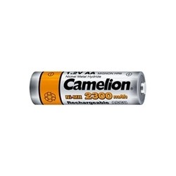 Аккумуляторная батарейка Camelion 2xAA 2300 mAh