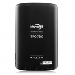 Планшеты MoveO TPC-7DC