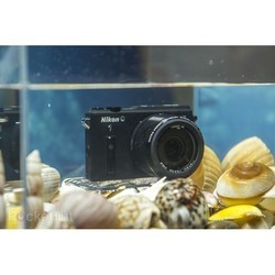 Фотоаппарат Nikon 1 AW1 11-27.5 (черный)