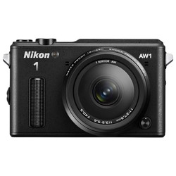 Фотоаппарат Nikon 1 AW1 11-27.5 (черный)