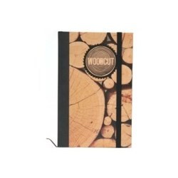 Блокноты Asket Notebook Woodcut Framework