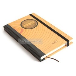 Блокноты Asket Notebook Woodcut Pino