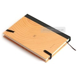 Блокноты Asket Notebook Woodcut Pino