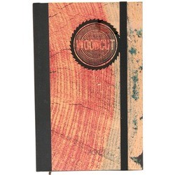 Блокноты Asket Notebook Woodcut Stub