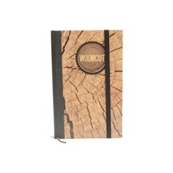 Блокноты Asket Notebook Woodcut Timber