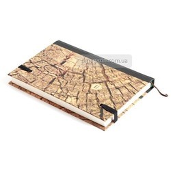 Блокноты Asket Notebook Woodcut Timber