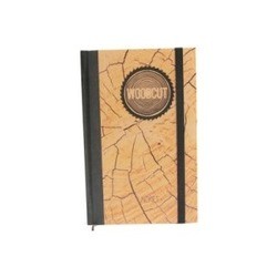 Блокноты Asket Notebook Woodcut Wallpaper