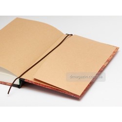 Блокноты Asket Notebook Woodcut Wallpaper