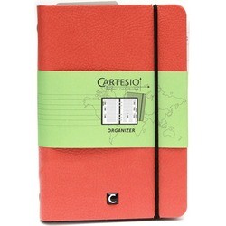 Ежедневники Cartesio Planner Pocket Orange