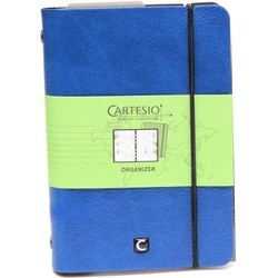 Ежедневники Cartesio Planner Pocket Blue