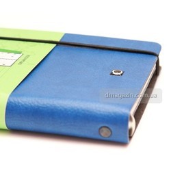 Ежедневники Cartesio Planner Pocket Blue