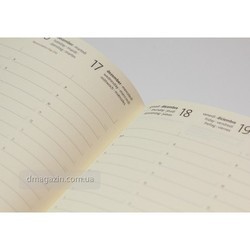 Ежедневники Ciak Duo Weekly Planner Brown&amp;Light-Brown