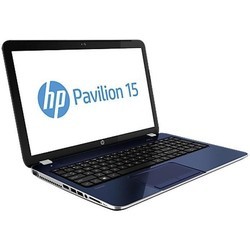 Ноутбук HP Pavilion 15 (15-E007SR D9X30EA)