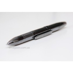 Ручки Fisher Space Pen Infinium Black Titanium Blue Ink