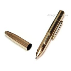 Ручки Fisher Space Pen Infinium Titanium Gold Black Ink