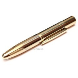 Ручки Fisher Space Pen Infinium Titanium Gold Black Ink