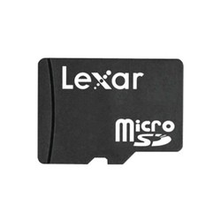 Карты памяти Lexar microSD 1Gb