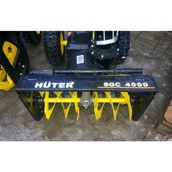 Снегоуборщик Huter SGC 4000