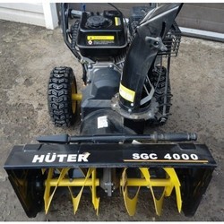 Снегоуборщик Huter SGC 4000