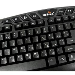 Клавиатуры DeTech K4223