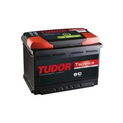 Автоаккумуляторы Tudor Technica 6CT-60H