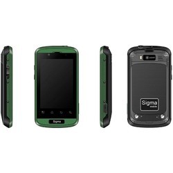Мобильные телефоны Sigma mobile X-treme PQ11
