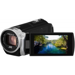 Видеокамеры JVC GZ-EX510