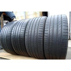 Шины Continental ContiSportContact 5 255/40 R19 100ZR