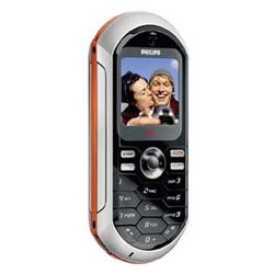 Мобильные телефоны Philips Fisio 350