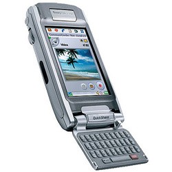 Мобильные телефоны Sony Ericsson P910i