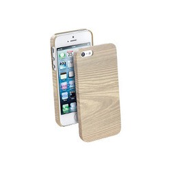 Чехлы для мобильных телефонов Cellularline Wood for iPhone 5/5S