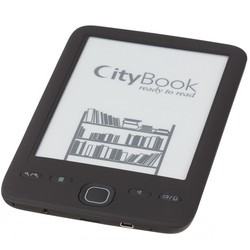 Электронные книги effire CityBook L601