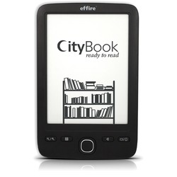 Электронные книги effire CityBook L601 Pearl
