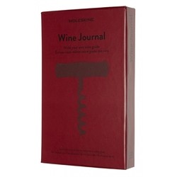 Блокнот Moleskine Passion Wine Journal